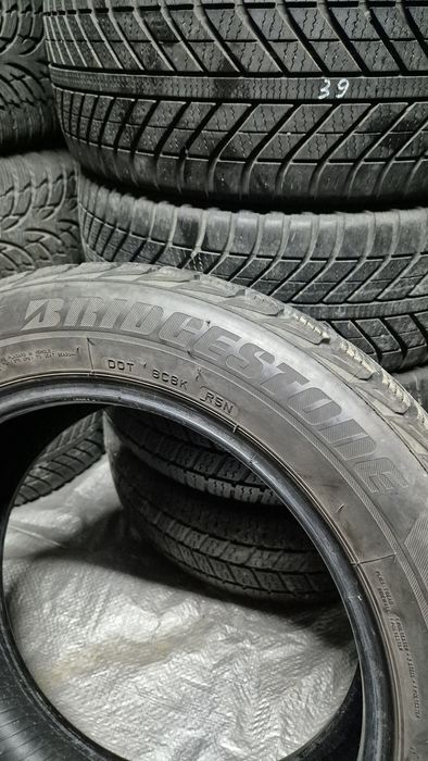 Bridgestone Blizzak 205/55/R16