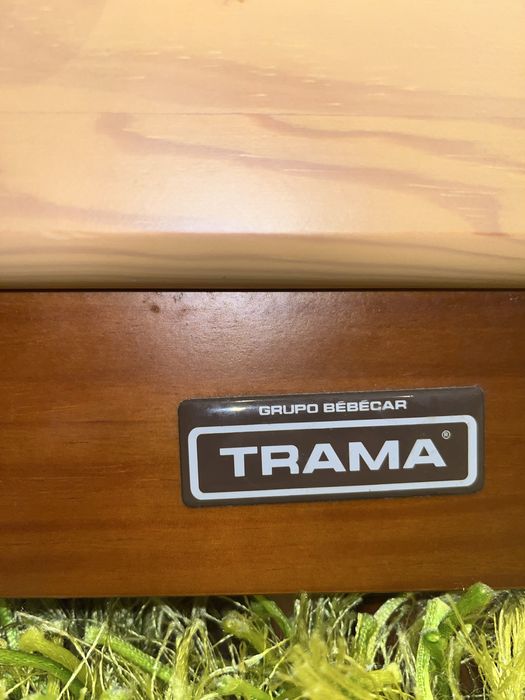 Berço+cómoda(4 gavetas)