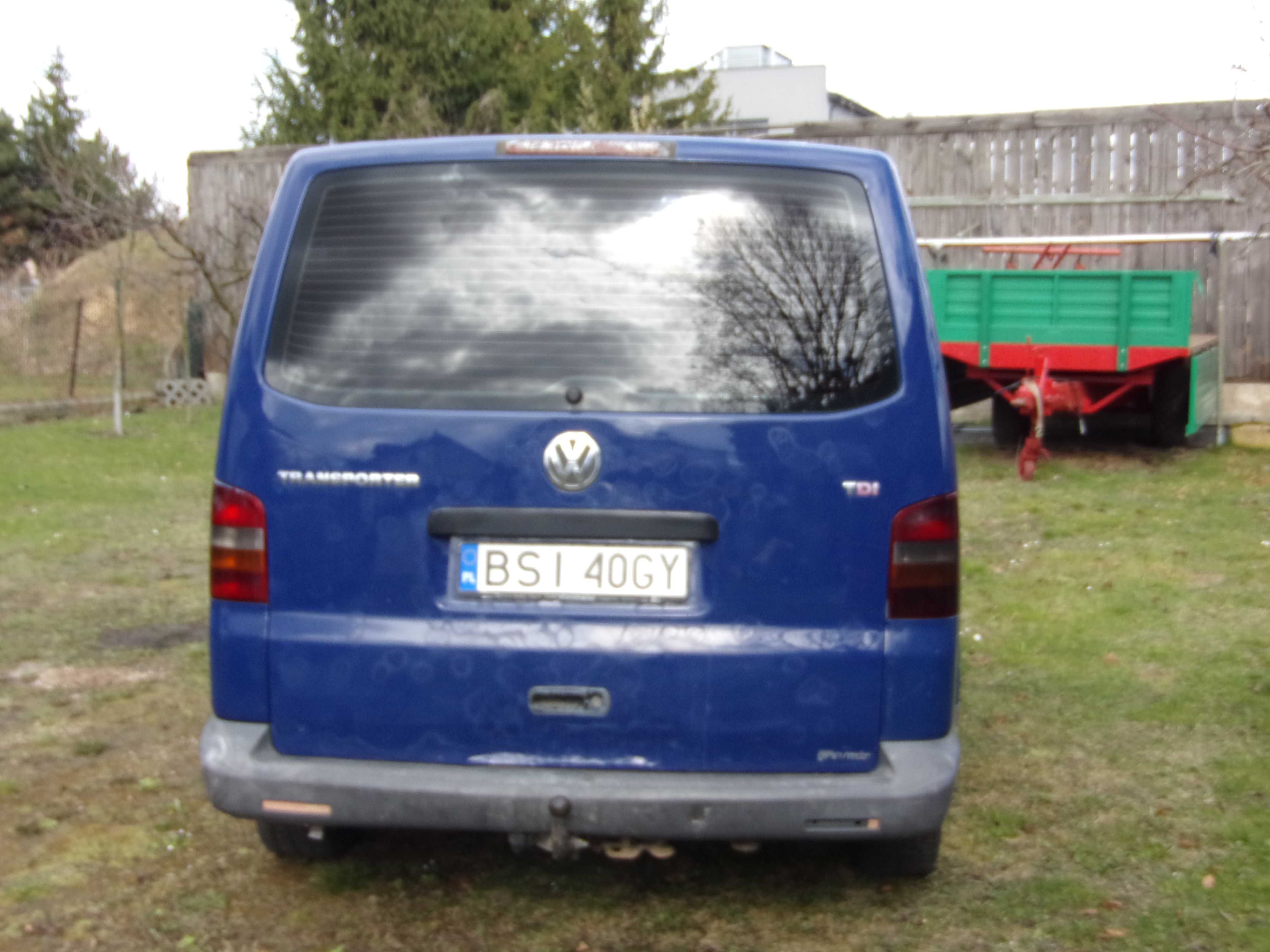 Volkswagen T5 2.5TDI