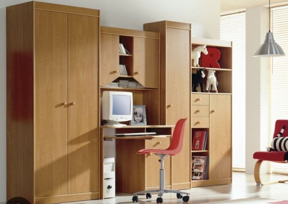 Меблі, меблева стінка "Юніор"