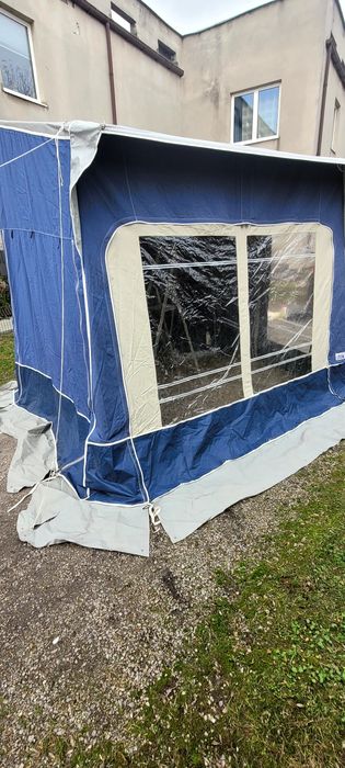 Sprzedam przedsionek do kampera wolno stojący