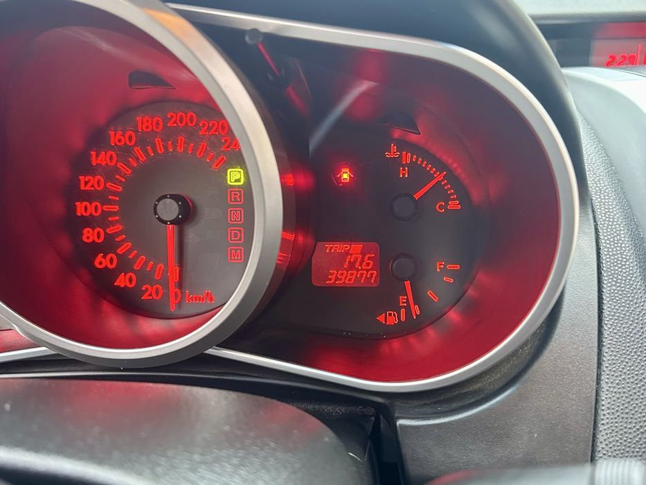 Mazda CX7 40 тис пробігу