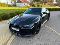 BMW M4 CSL 1 of 1000