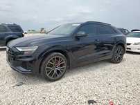 Audi Q8 Audi Q8 ! 3.0L ! QUATTRO ! Wersja Prestige S-LINE ! Import USA ! FULL