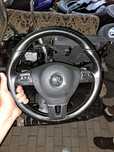 Kierownica do VW Sharan wersja 2.0 DSG wraz z poduszką