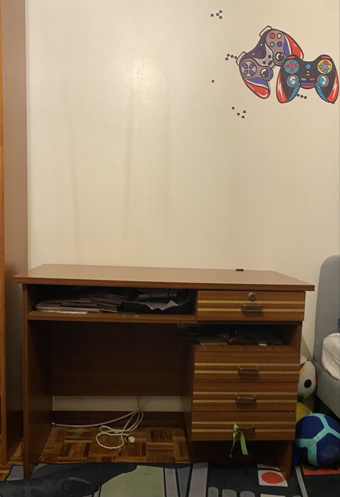 Mesa de trabalho