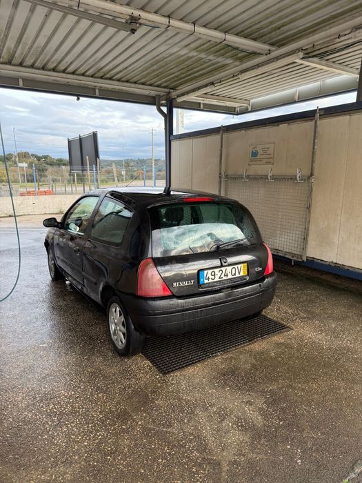 Renault clio 1.9d