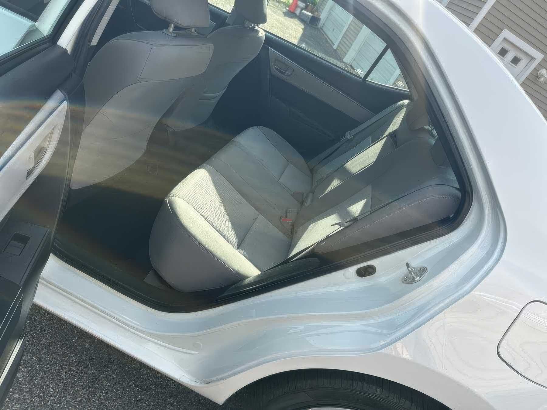 2016 Toyota Corolla LE Premium