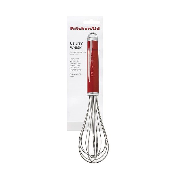 Trzepaczka CORELINE Empire Red / KitchenAid