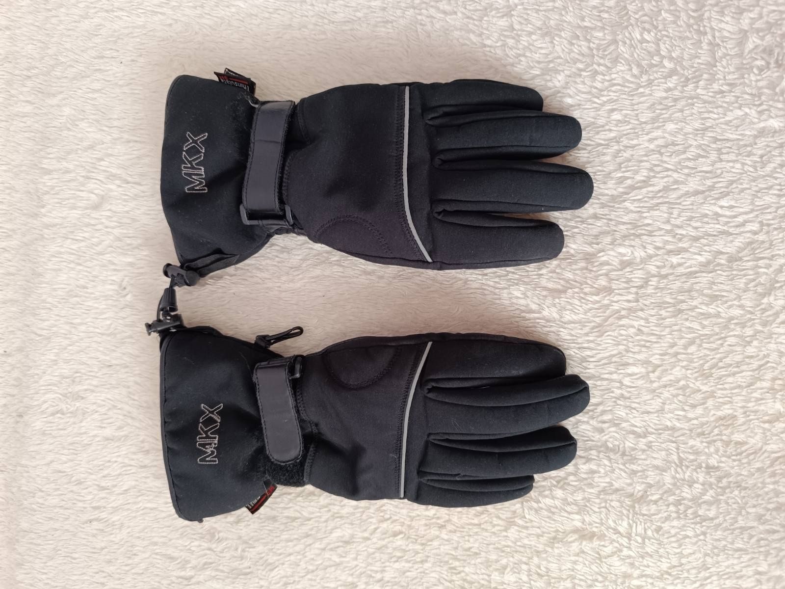 Мото рукавиці перчатки жіночі у розмірі L