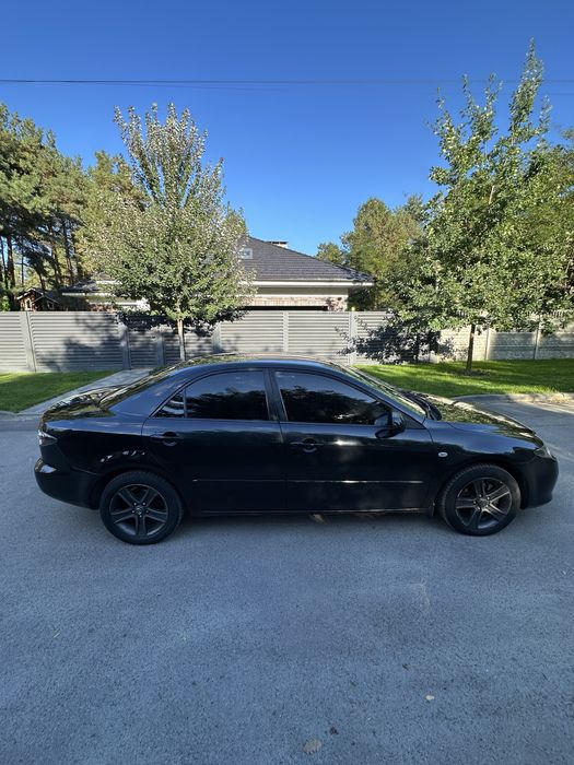 Mazda 6, 2006, 2.0 газ/бенз, автомат