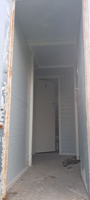 Vendo contentor preparado para agricultura ou outros fins