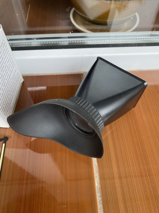 Видошукач Viewfinder LCD-V2 для та фотовідеокамер з 3" екраном