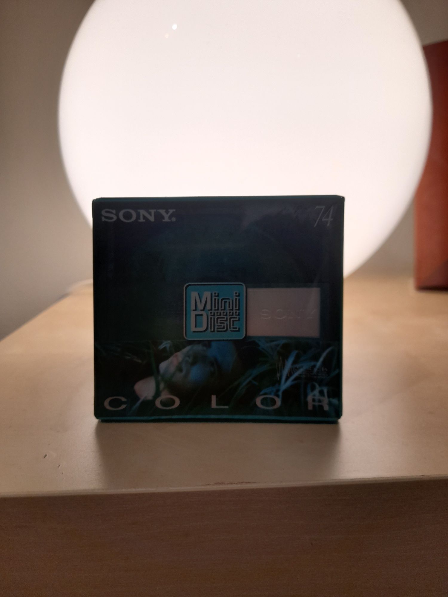 Vendo 10 Mini Disc  novos, ainda embalados da marca Sony