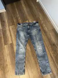 Spodnie jeansy newyorker