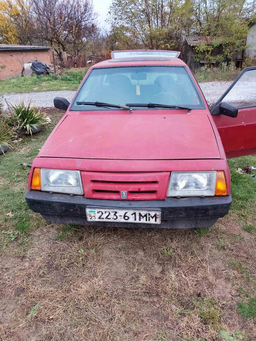ВАЗ 2109 на ходу