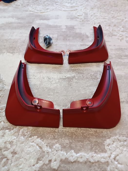 Бризговики Tesla Model 3, ModeY