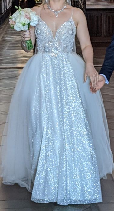 Suknia Ślubna Glamour!!!