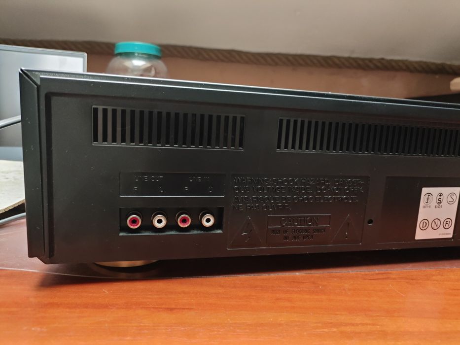 Denon DRM-710 Дека кассетная магнитофон