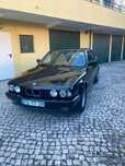 BMW 520I 24V 150cv  AUTOMÁTICO  77 MIL KM NACIONAL 1 DONO
