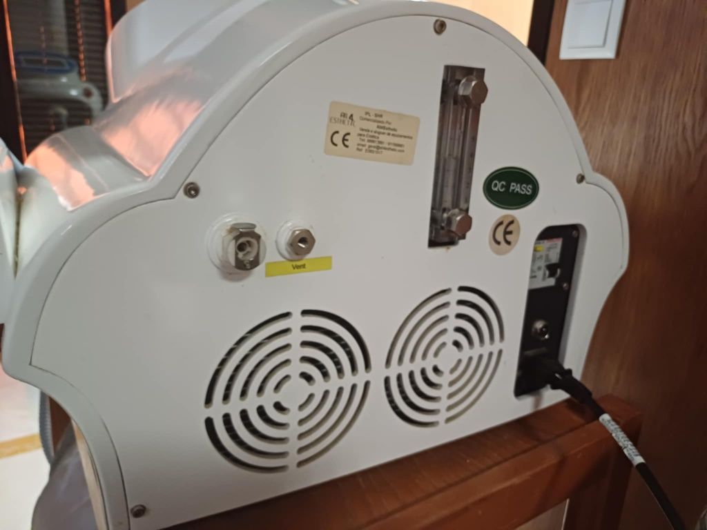 Vende-se máquina de laser IPL SHR