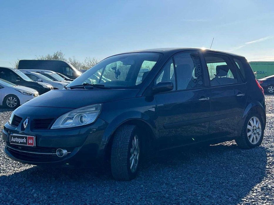 Продам Renault Megane Scenic 2007р. #72761