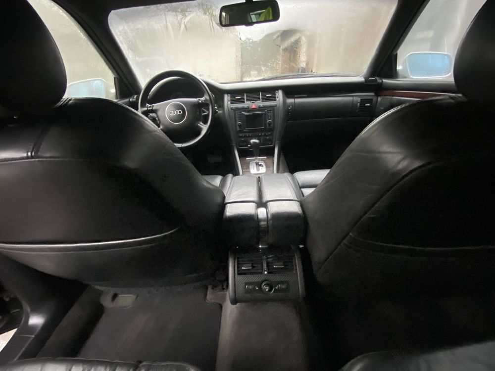 Audi a8 s8 d2 4.2 fl 2000rok
