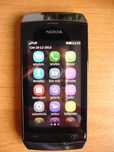 Smartfon NOKIA Asha 306 – bez simlocka – etui Nokia gratis!