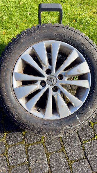 Alufelgi Citroen C4 Grand Picasso