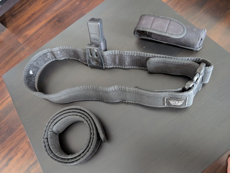 Pas taktyczny policyjny Texar