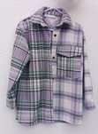 Camisa flanela Zara