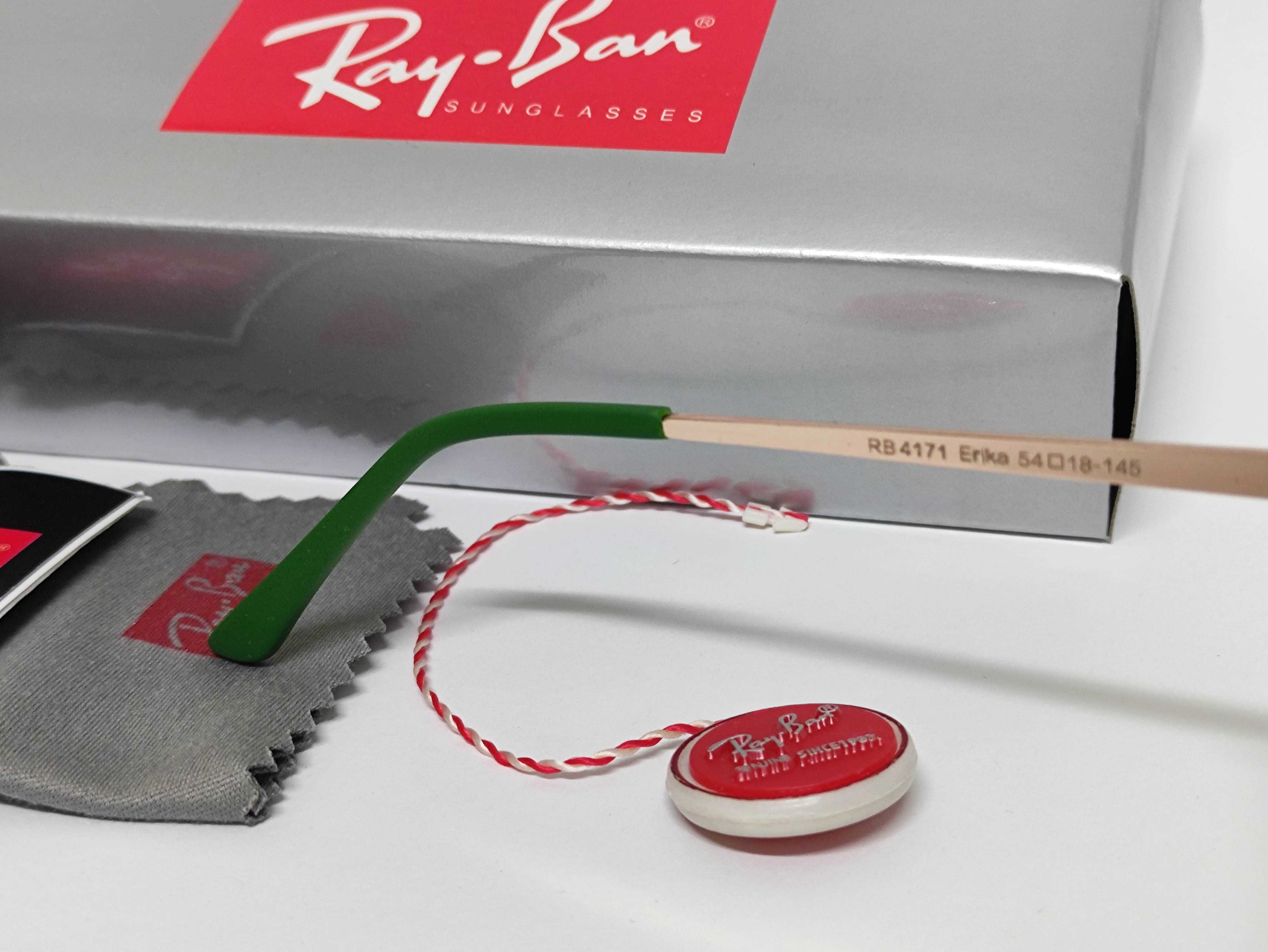 Óculos RayBan Erika, 4171, novos, portes grátis