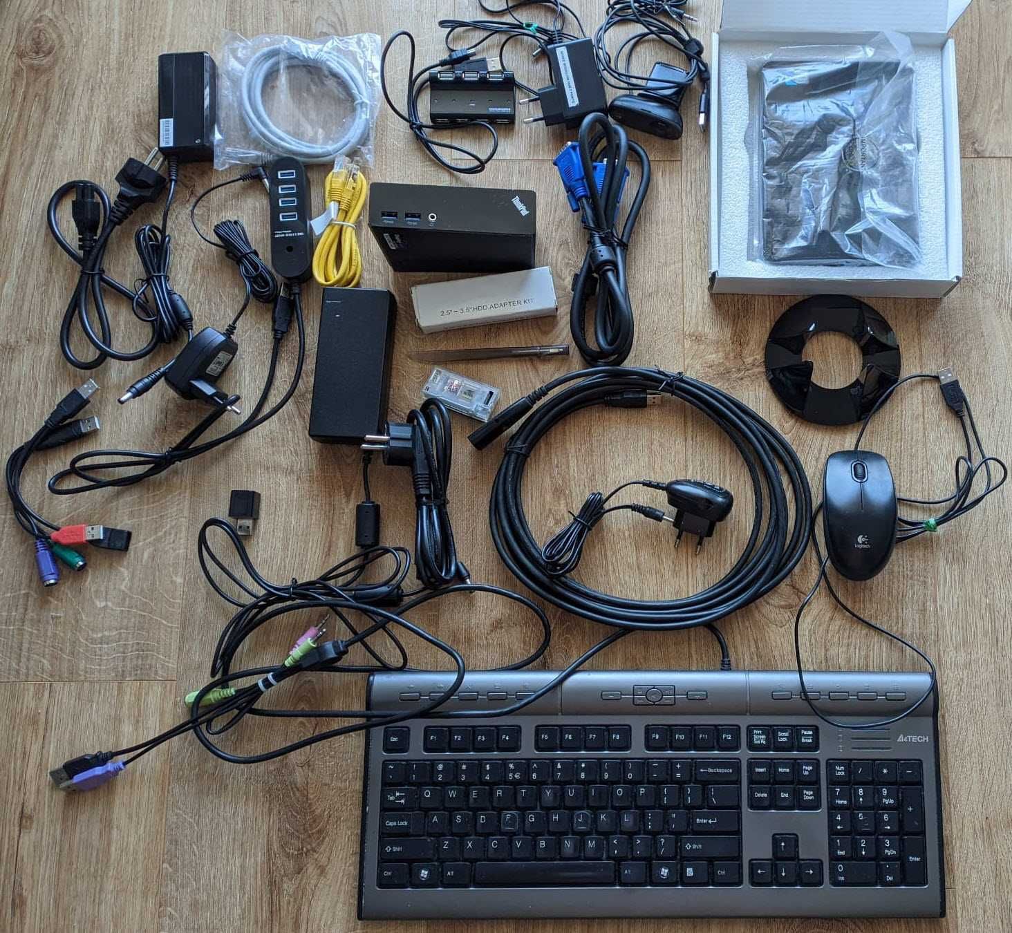PC Nettop Foxconn nT-435 / w gratisie liczne dodatki