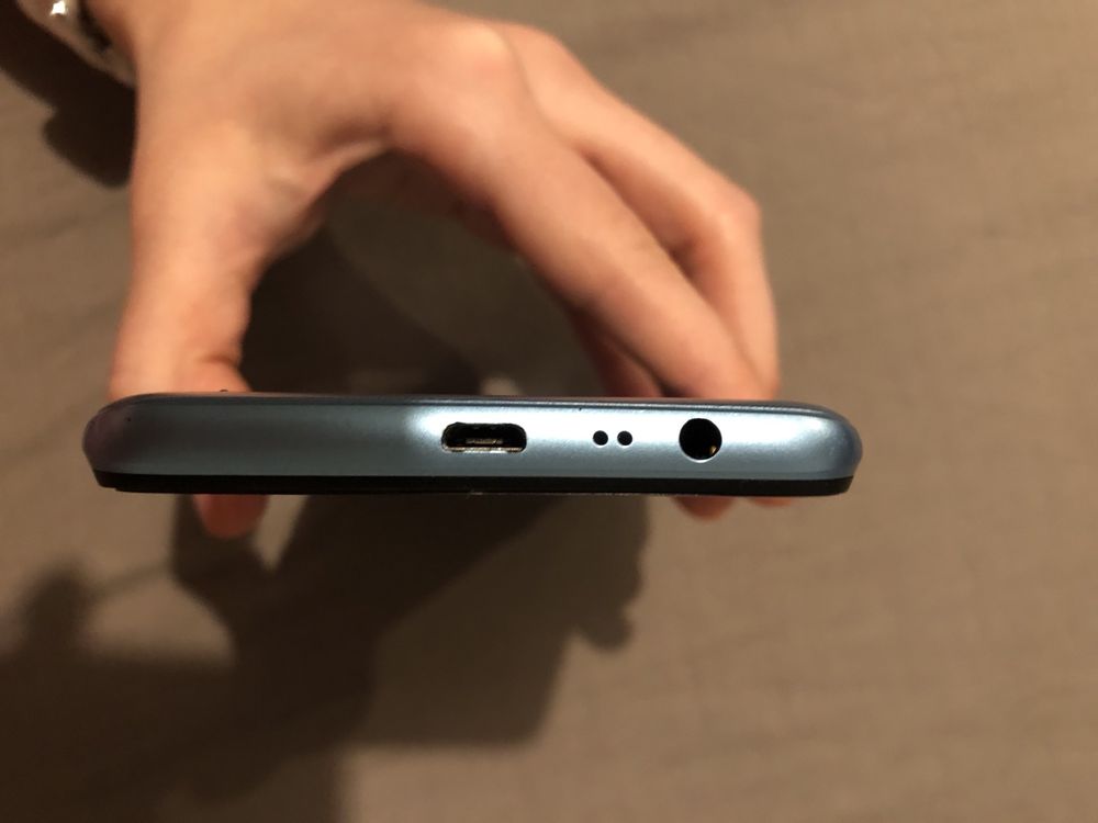 Zadbany smartfon Realme C21-Y