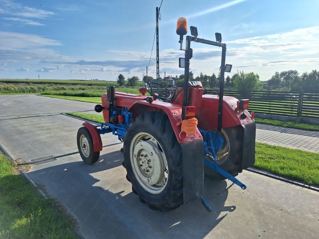 Ursus c 330 ogrodniczy/sadowniczy nie mtz zetor