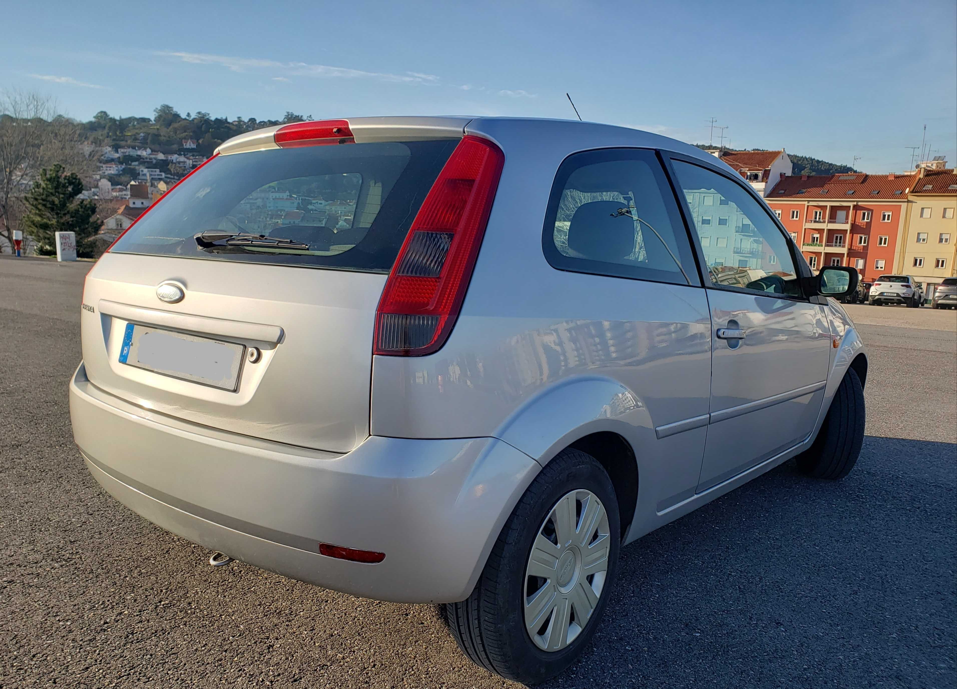 Ford Fiesta 1.2 Trend