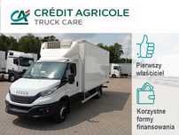 Iveco DAILY 70C18H  IVECO DAILY 70C18H - Multitemp