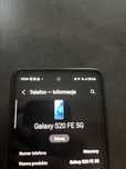 Telefon samsung s20 FE 5G