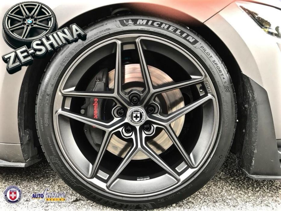 **Диски R19 5x120 ET35 Flow Forming BMW 3 F30 F32, 4 F36, 5 F10