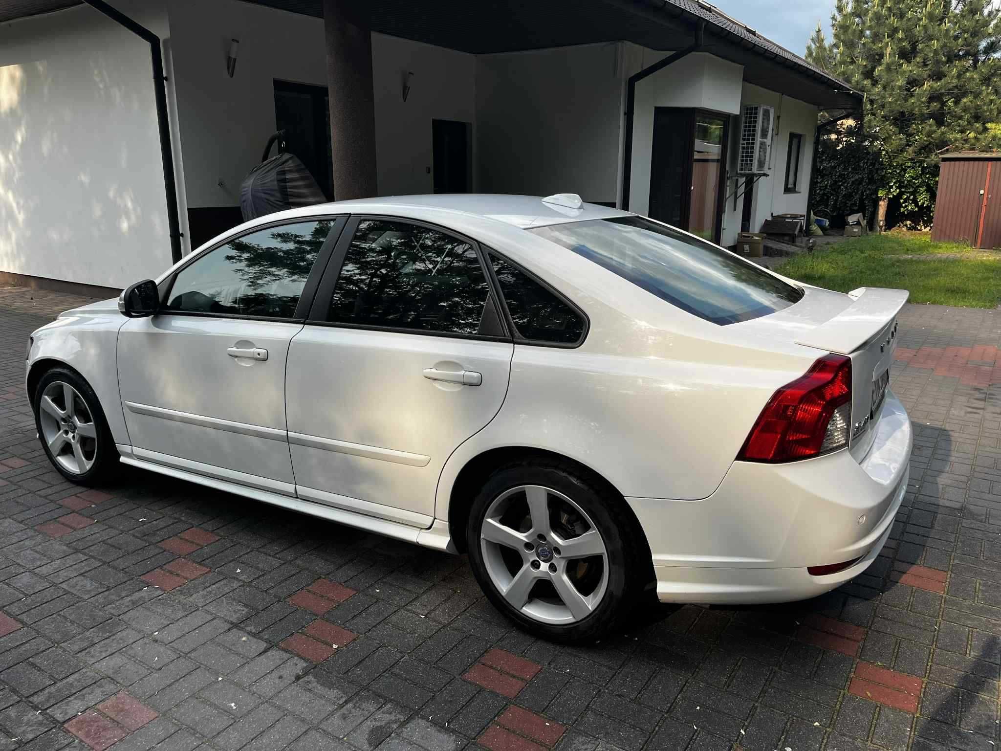 Volvo S40 D2 R-design Polski salon