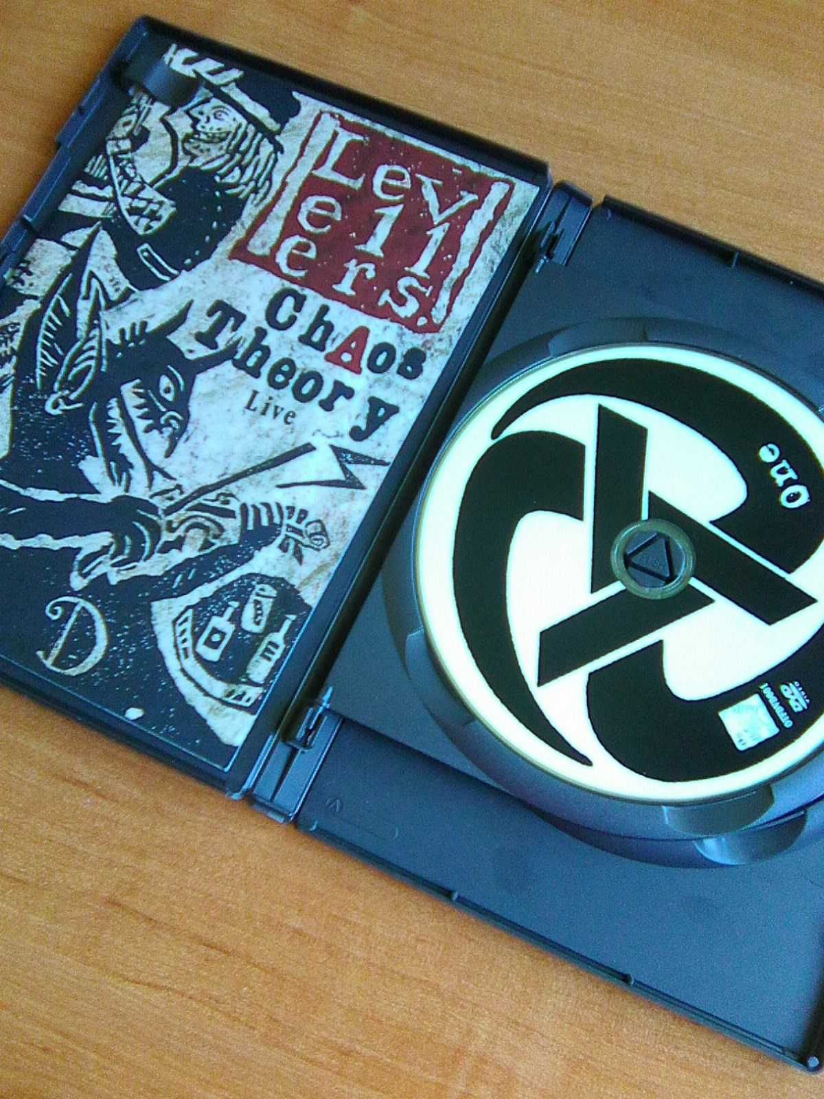 Levellers Chaos Theory