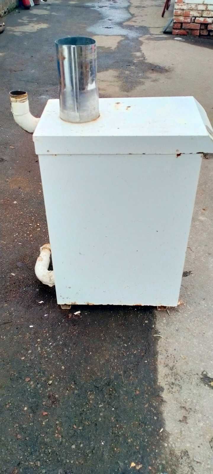 Котел отопительный вес 100 кг. для опалення