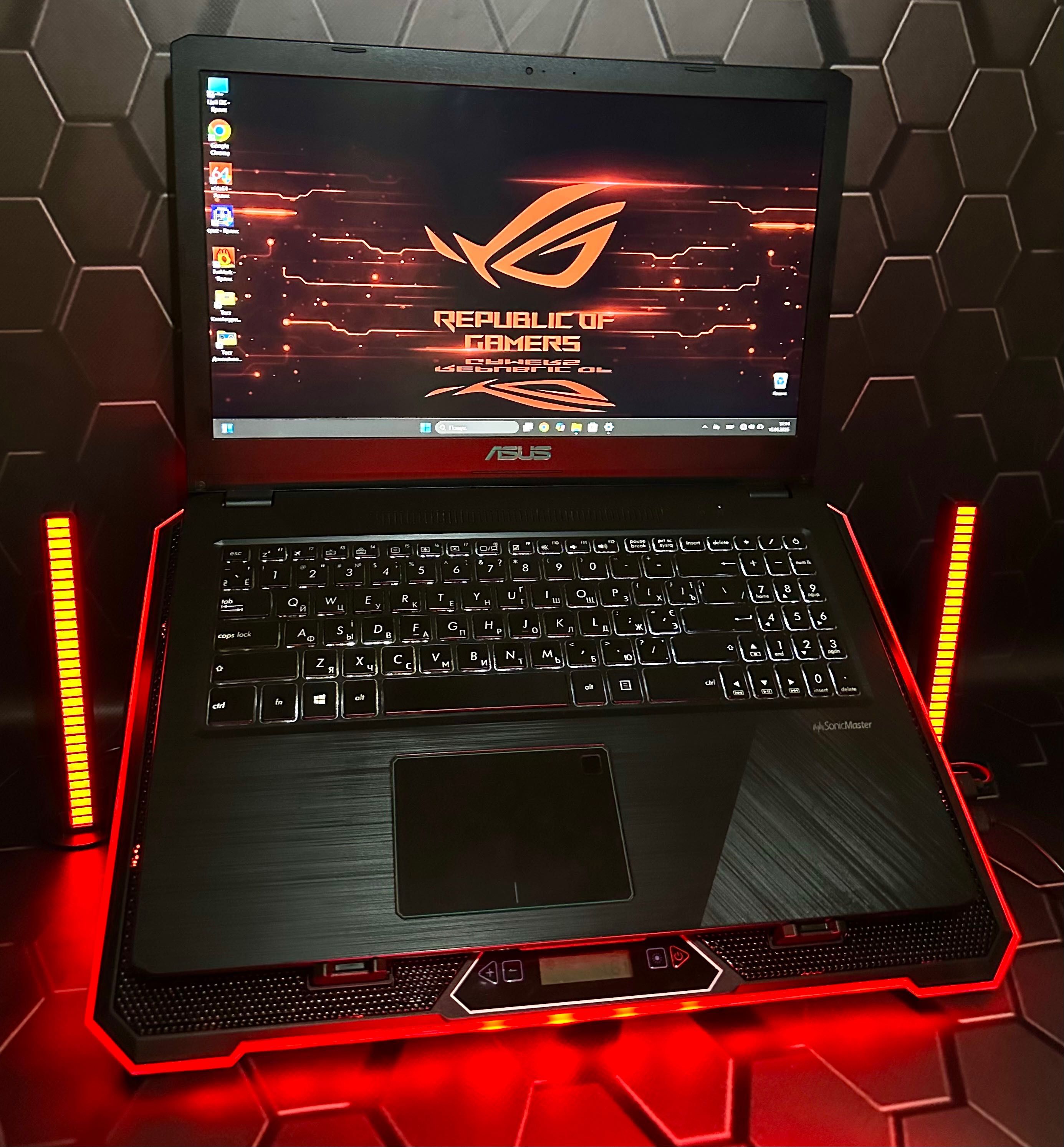 ‼️ЗНИЖКА‼️RAM: 16GB • Nvidia GTX 4GB • Коробка  • Стан гарний ‼️