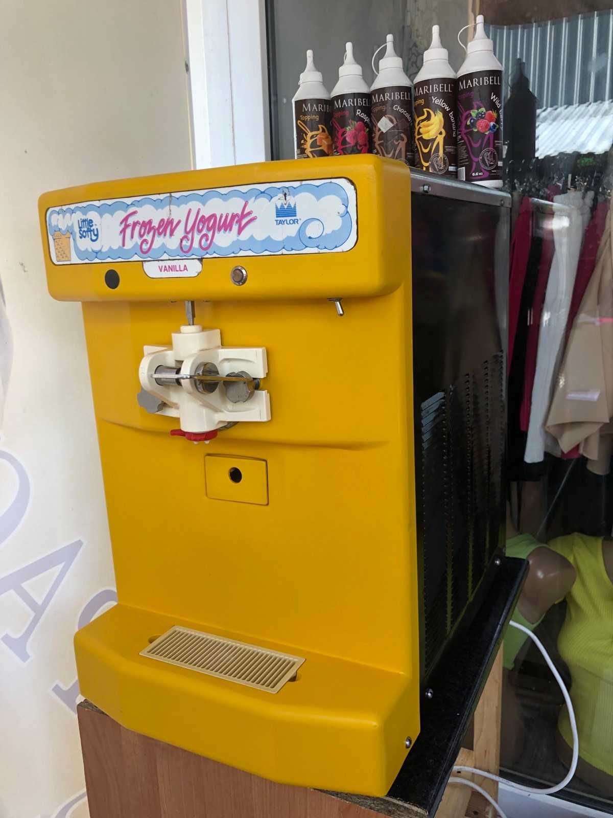 ice cream machine. Taylor(USA) фрізер для морозива мороженого