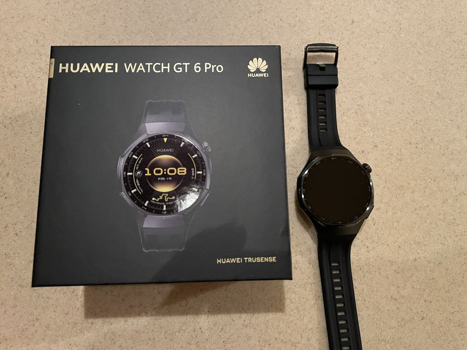 Smartwatch Huawei GT6 Pro