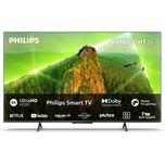 Знижка! Телевізор 50" Philips 50PUS8108/12 (Ambilight Smart TV 4К)