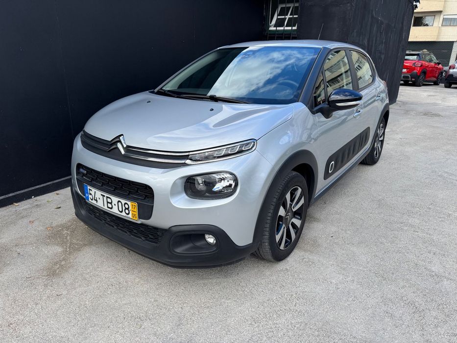 Citroën C3 1.2 PureTech Feel