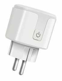 Gniazdko wtyczka SMART WiFi - TUYA - inteligentny instalacja - 2szt