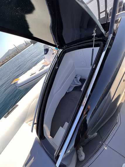 Nowy RIB premium S11 Coupe - 9,99m/24 os, kabina - od boatcenter.pl