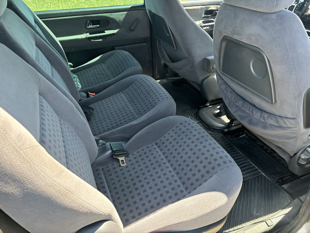Ford Galaxy 1.9 TDI 115 KM 7 Osobowy 6 Biegów Hak 2000 KG